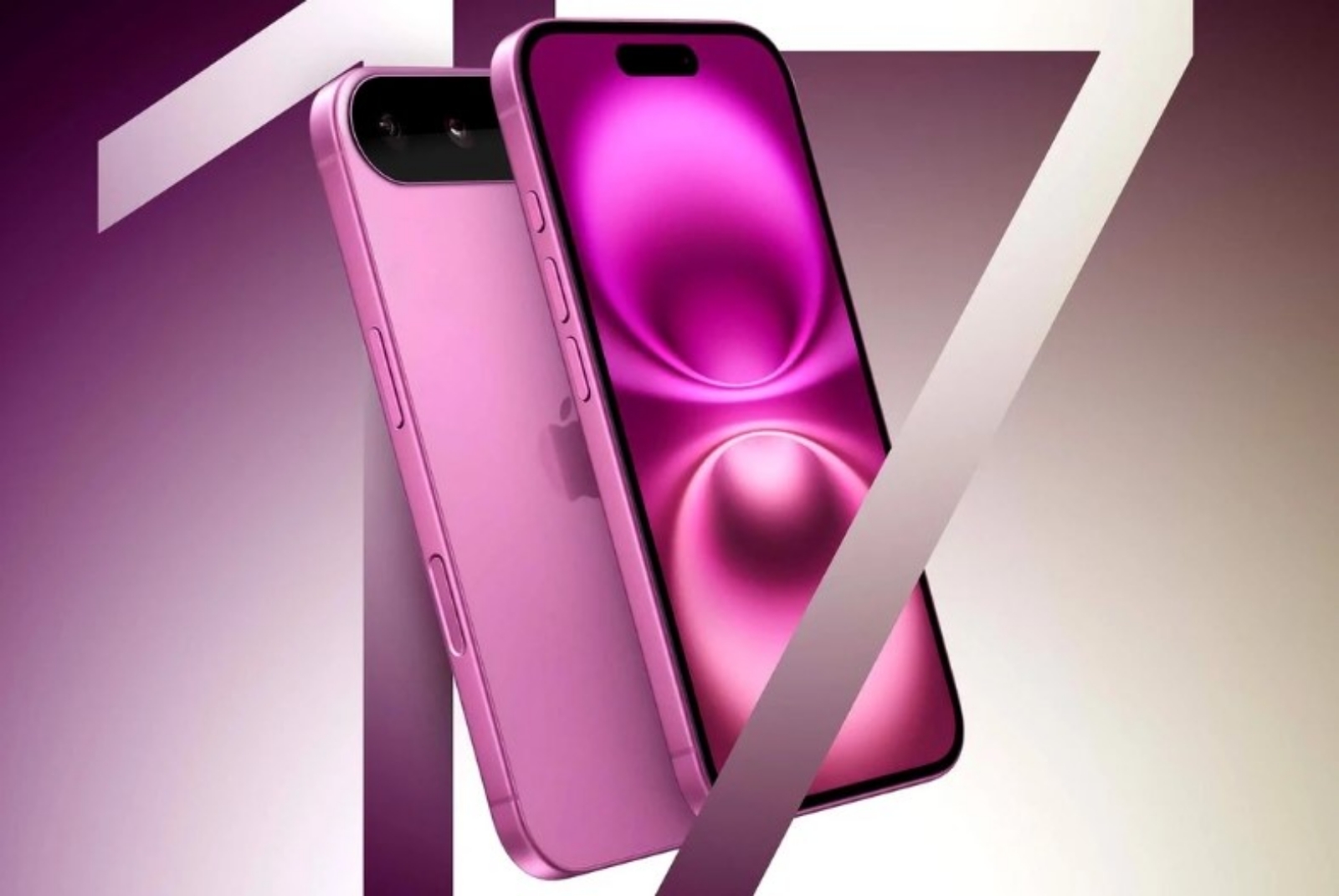 Hình ảnh cho danh mục Tin đồn về iPhone 17 Pro Max màu hồng có thật không?